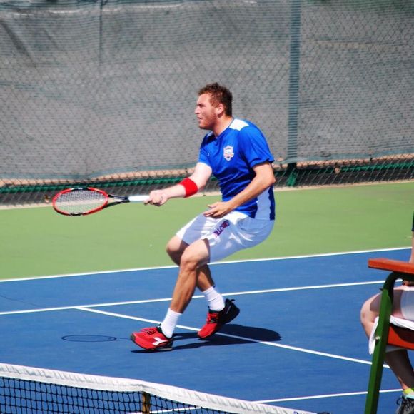 Meet your Posher, James - Picture 1 of 1